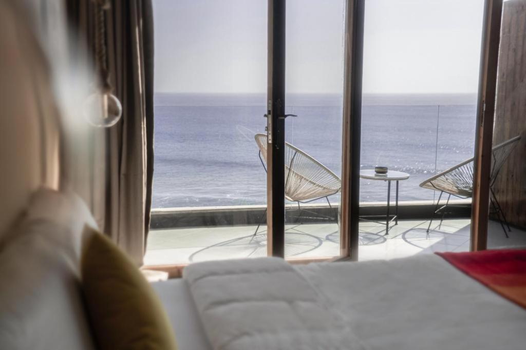 Отель Oceana Surf Camp Тагазут Экстерьер фото